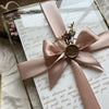 Framed Letter